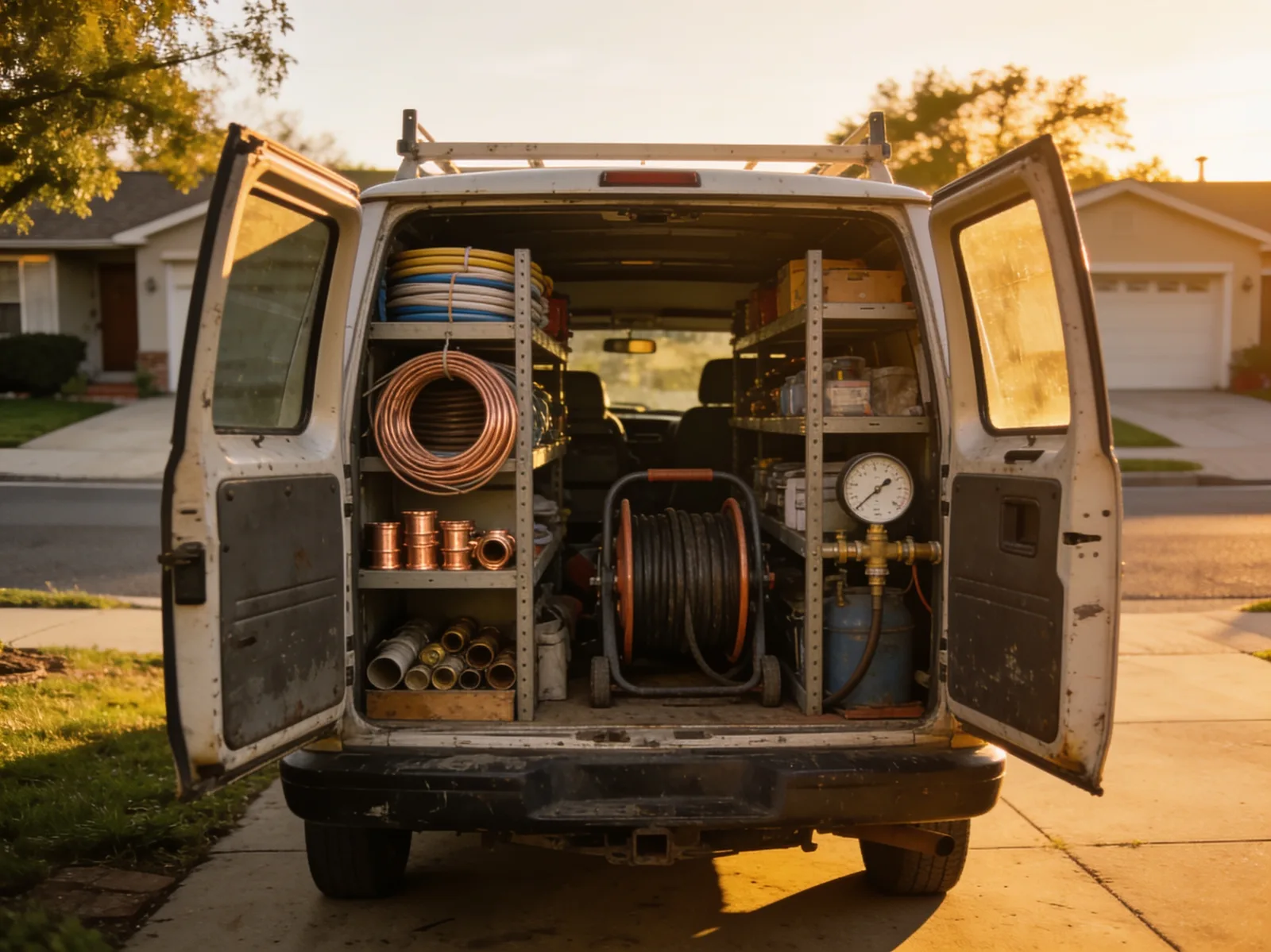 Emergency Plumber company in Charlotte, TN